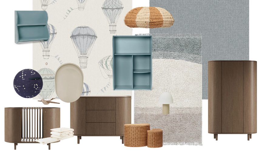 Five ideas for a calm, welcoming nursery