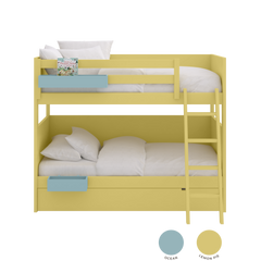 Beliche com Cama Gavetão – Muba Design
