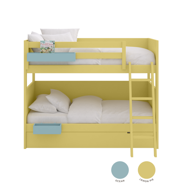 Beliche com Cama Gavetão – Muba Design