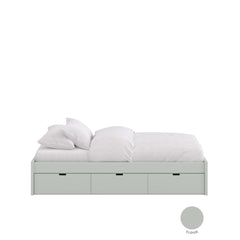 Cama Tatami com Gavetas – Muba Design