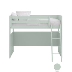 Cama Loft XL com Escada – Muba Design