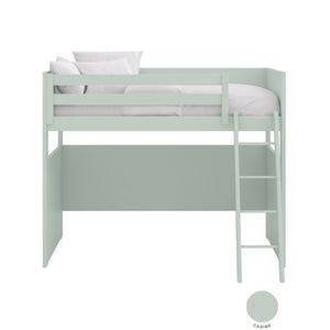 Cama Loft XL com Escada – Muba Design