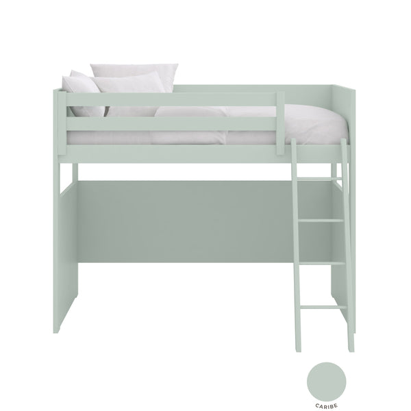 Cama Loft XL com Escada – Muba Design