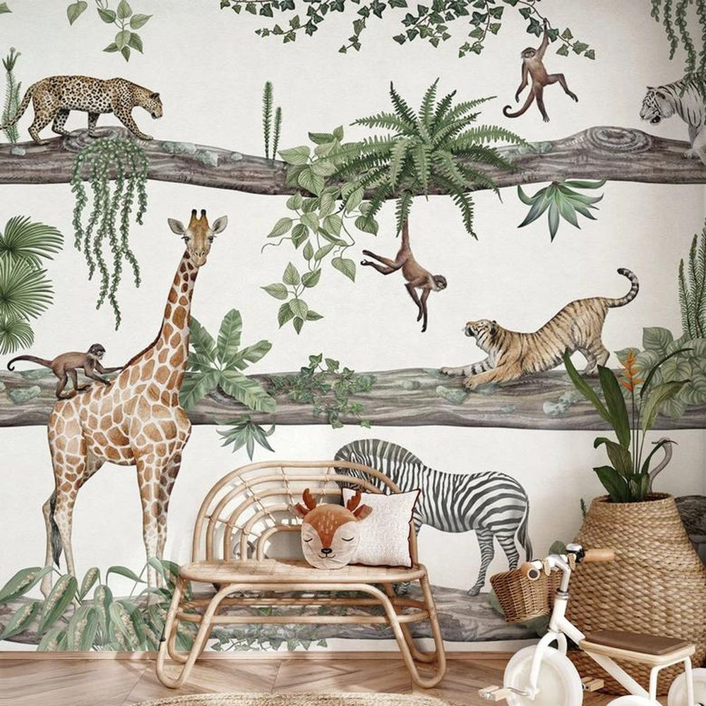 Papel de parede e murais para quartos infantis – KidsR