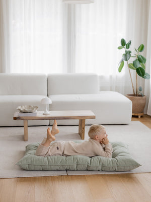 VIENO — Almofada de chão tufada — FitWood