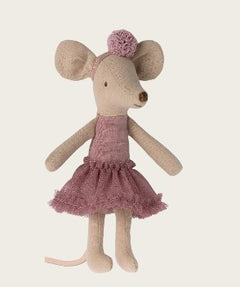 Ratinha Bailarina Irmã Grande Heather – Maileg