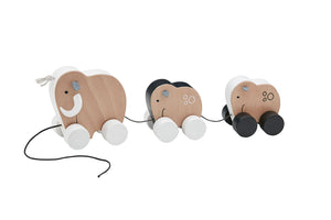 Brinquedo de Puxar Mammoth - Kids Concept - KidsR