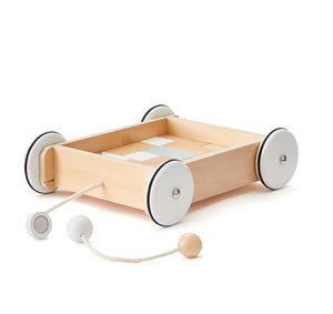 Carrinho com Blocos - Kids Concept - KidsR