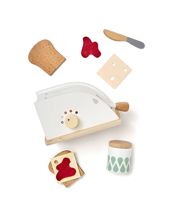 Torradeira de Brincar - Kids Concept - KidsR