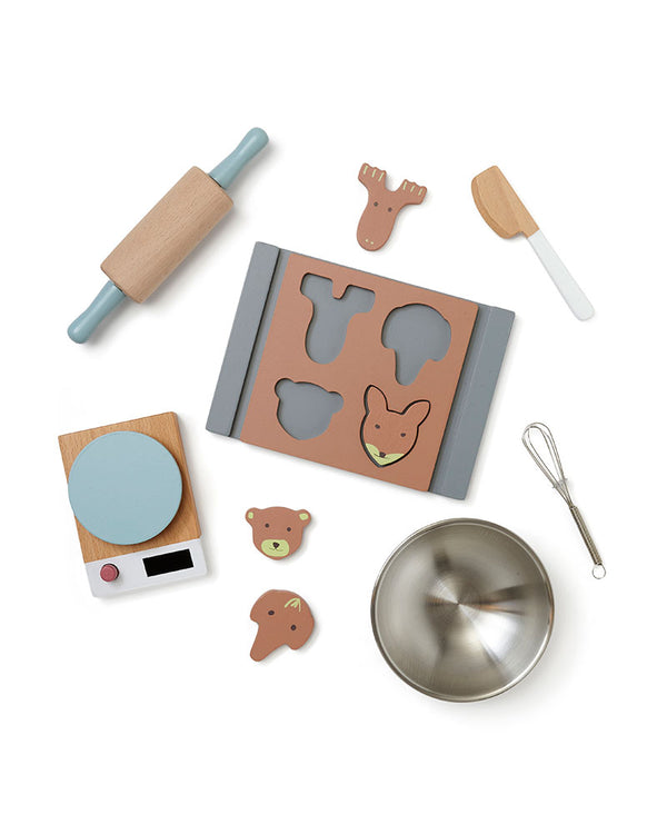 Conjunto de Pastelaria - Kids Concept - KidsR