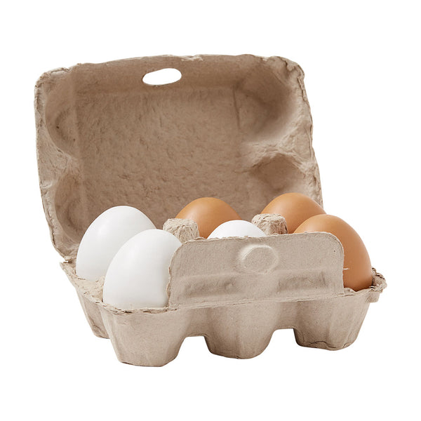 Ovos de Brincar 6 un. - Kids Concept - KidsR