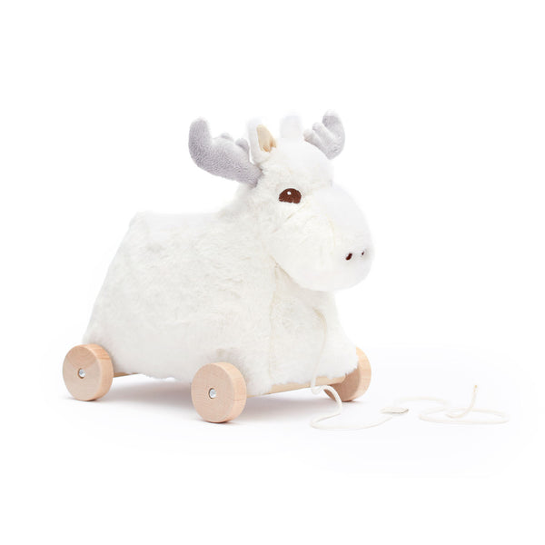 Brinquedo de Puxar moose - Kids Concept - KidsR