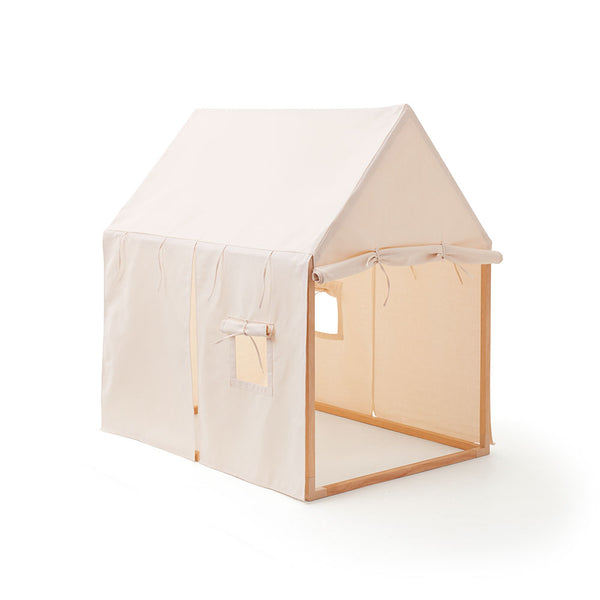 Tenda Casinha Branco Sujo - Kids Concept - KidsR