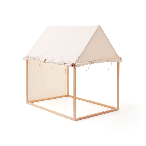 Tenda Casinha Branco Sujo - Kids Concept - KidsR