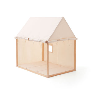 Tenda Casinha Branco Sujo - Kids Concept - KidsR