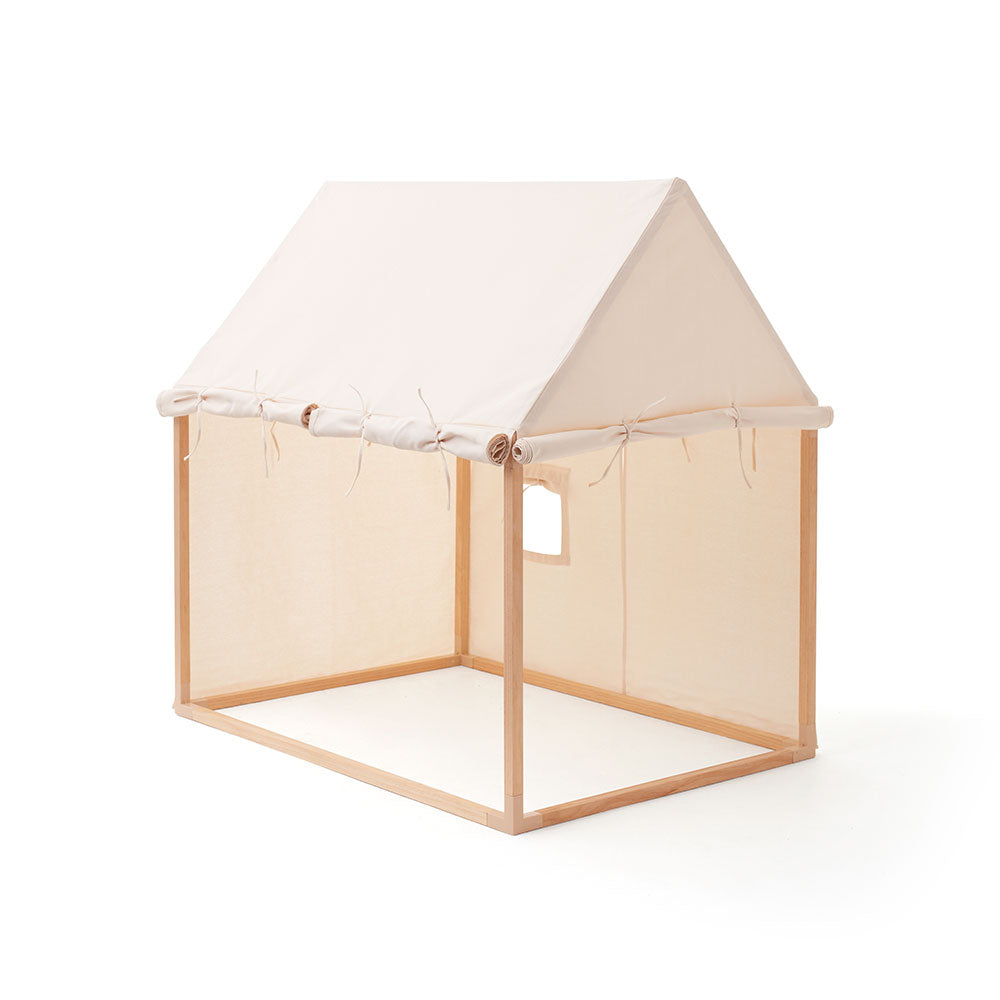 Tenda Casinha Branco Sujo - Kids Concept - KidsR