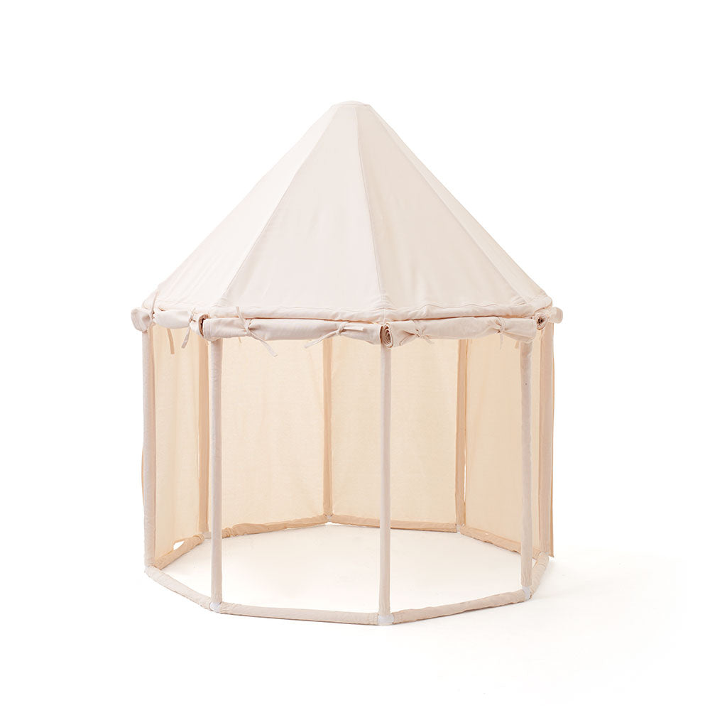 Tenda Pavilhão Branco Sujo - Kids Concept - KidsR