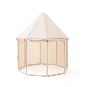 Tenda Pavilhão Branco Sujo - Kids Concept - KidsR