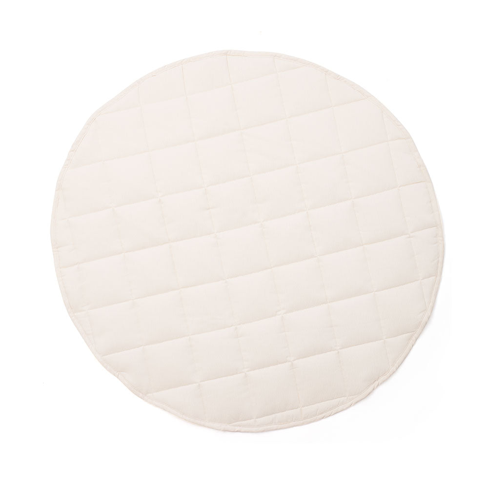 Tapete de Brincar Branco Sujo - Kids Concept - KidsR