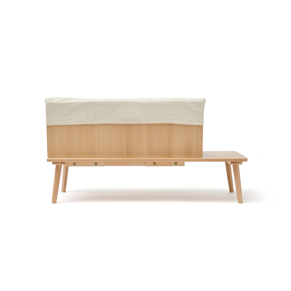 Assento Baixo SAGA - Kids Concept - KidsR