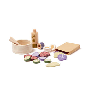 Conjunto de Salada de Brincar - Kids Concept - KidsR