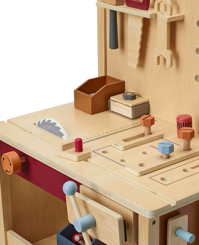 Bancada de Ferramentas - Kids Concept - KidsR