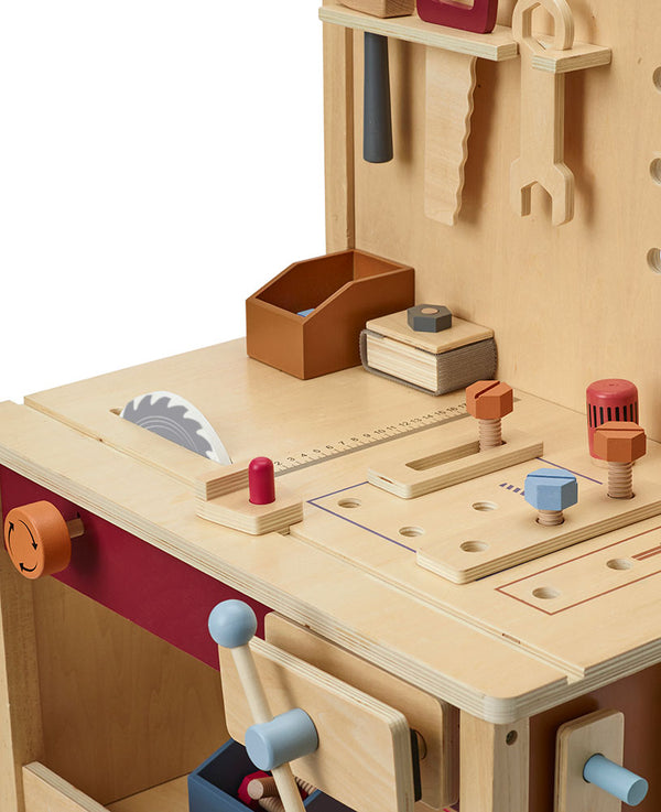 Bancada de Ferramentas - Kids Concept - KidsR