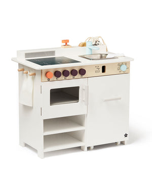 Cozinha com Máquina de Lavar Loiça - Kids Concept - KidsR