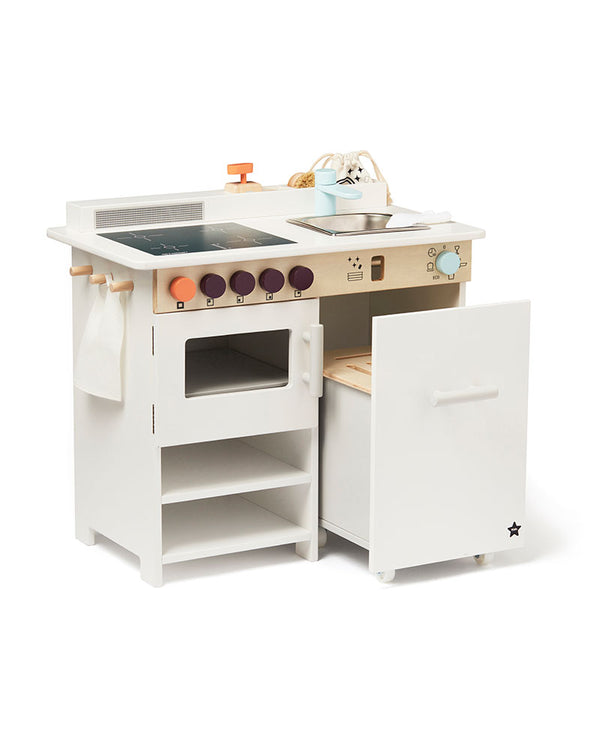 Cozinha com Máquina de Lavar Loiça - Kids Concept - KidsR