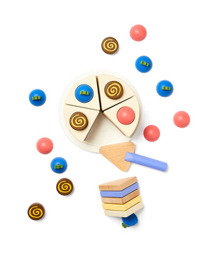 Bolo de Brincar - Kids Concept - KidsR