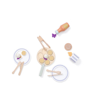 Conjunto de Panquecas Suecas - Kids Concept - KidsR