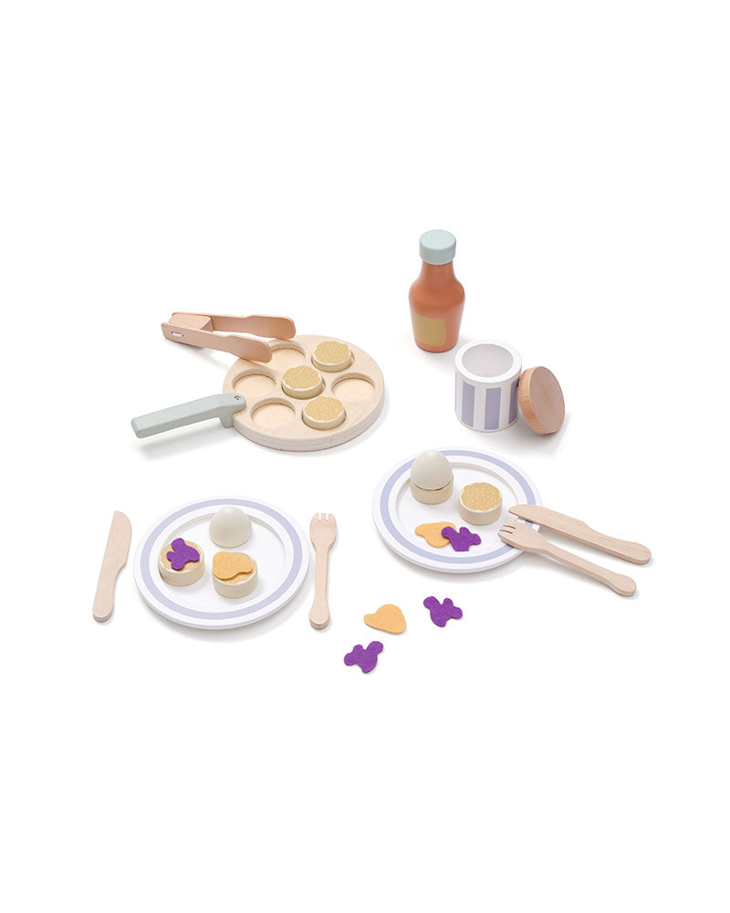 Conjunto de Panquecas Suecas - Kids Concept - KidsR