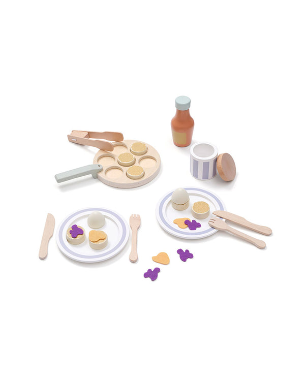 Conjunto de Panquecas Suecas - Kids Concept - KidsR