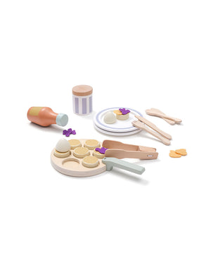 Conjunto de Panquecas Suecas - Kids Concept - KidsR