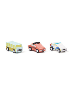 Carros Pull-Back - Kids Concept - KidsR
