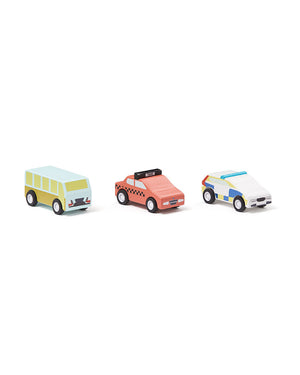 Carros Pull-Back - Kids Concept - KidsR