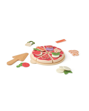 Conjunto de Pizza - Kids Concept - KidsR