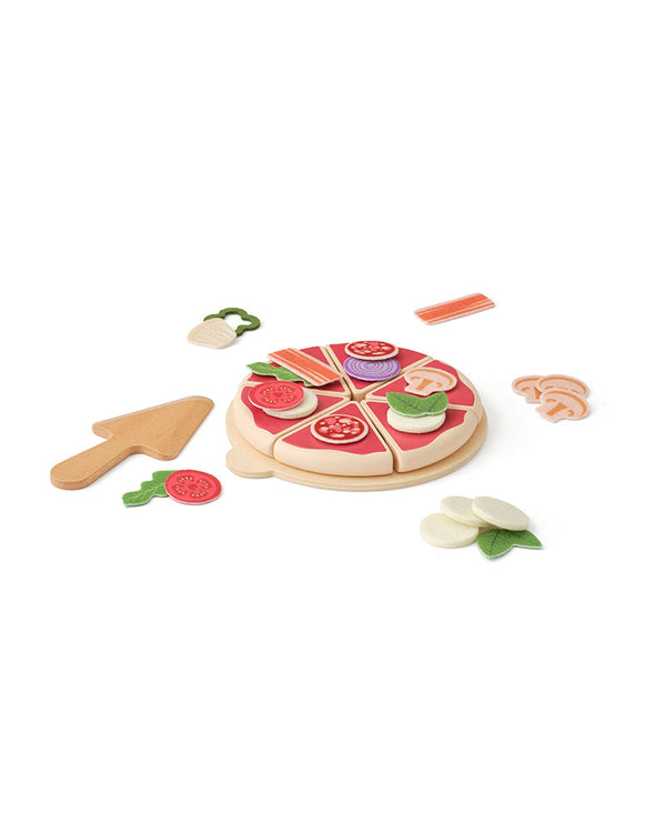 Conjunto de Pizza - Kids Concept - KidsR