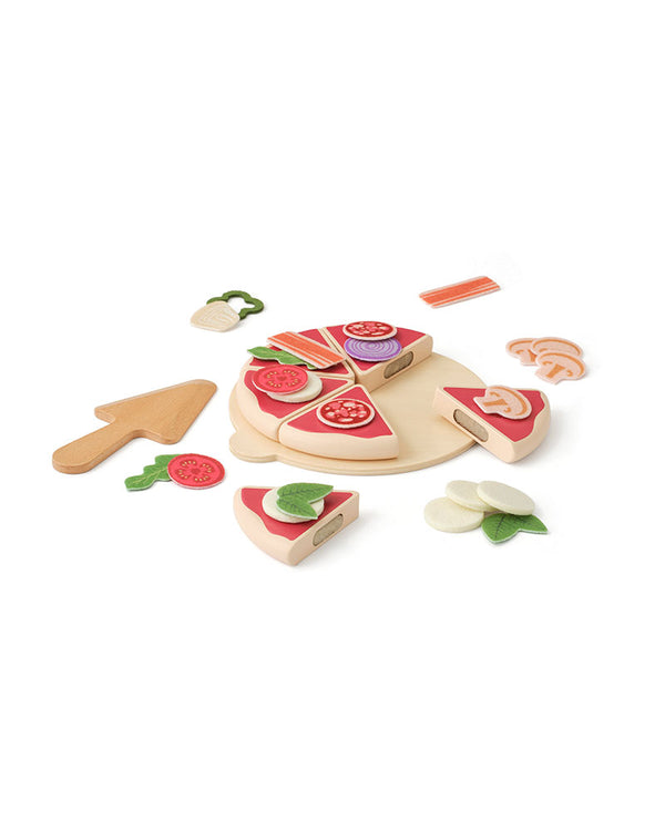 Conjunto de Pizza - Kids Concept - KidsR