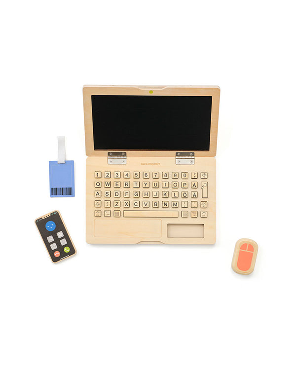 Computador de Brincar - Kids Concept - KidsR