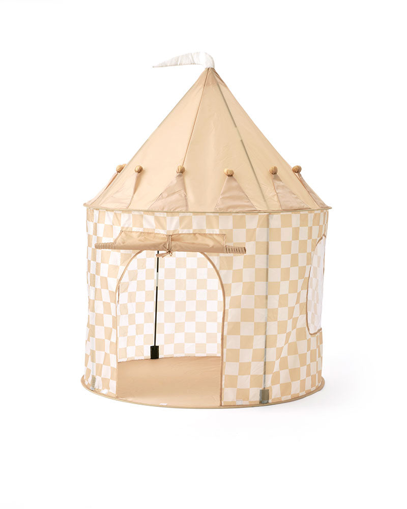Tenda de Brincar Xadrez - Kids Concept - KidsR