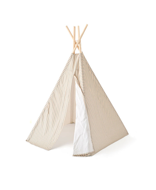Tenda Tipi às Riscas - Kids Concept - KidsR