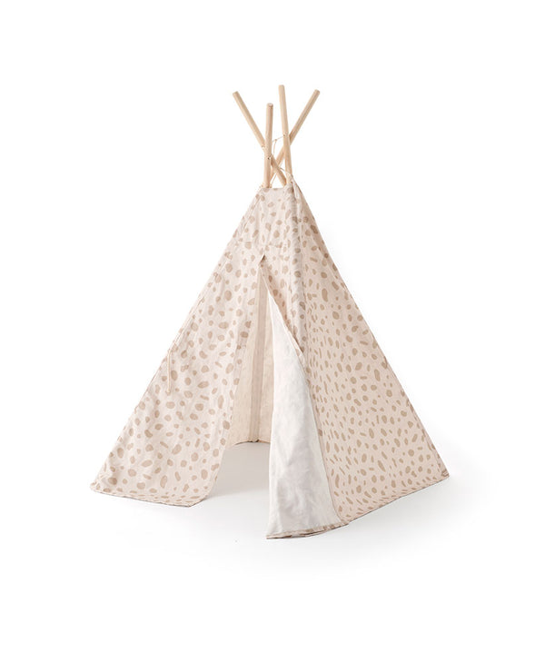 Tenda Tipi às Bolinhas - Kids Concept - KidsR