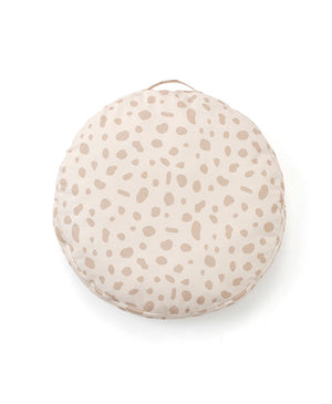 Almofada de Chão 60 cm às Bolinhas - Kids Concept - KidsR