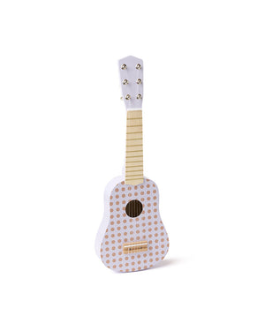 Guitarra às Bolinhas Lilás - Kids Concept - KidsR
