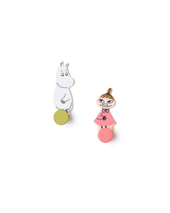 Cabides Little My MOOMIN 2 un. - Kids Concept - KidsR