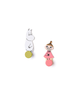 Cabides Little My MOOMIN 2 un. - Kids Concept - KidsR