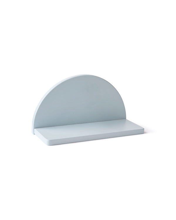 Prateleira circle Azul Claro - Kids Concept - KidsR