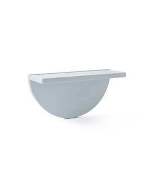 Prateleira circle Azul Claro - Kids Concept - KidsR