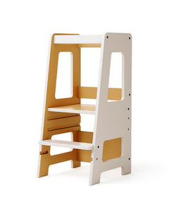 Torre de Aprendizagem Cinzenta - Kids Concept - KidsR